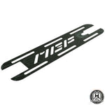 MGP VX9 GRIP TAPE - TEAM 4.5" - GREY