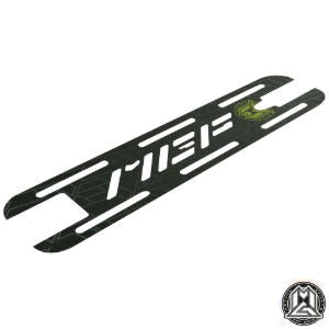 MGP VX9 GRIP TAPE - TEAM 4.5" - LIME