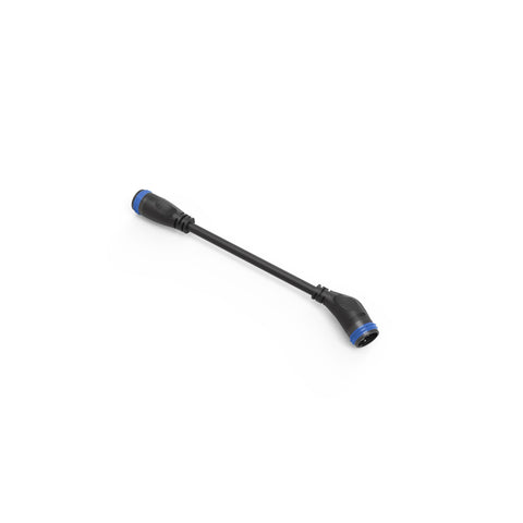 MAHLE X30/X20 Connector AD RA2 30° eX1 (e185):