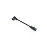 MAHLE X30/X20 CONNECTOR DE RA2 90° EX1 (E185):
