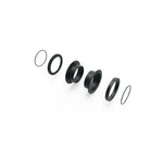 MAHLE X30/X20 SRAM DUB Wide / No Boost Adapter Set (4 Pieces):