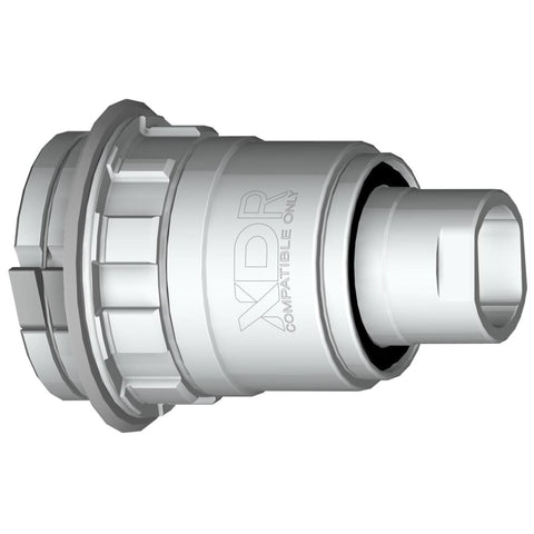 MAHLE X20 SRAM XDR Aluminum Freewheel Set with nuts:  ONE SIZE