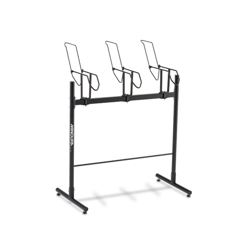 Minoura DS-4200 3 Bike Upright Stand:
