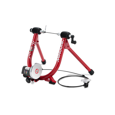 Minoura LR341 Trainer: RED