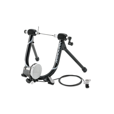 Minoura Mag Ride 60R Trainer: BLACK