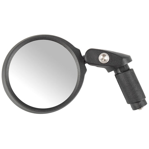 Spy Space In Bar-end Mirror