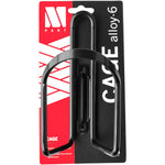 Bottle cage M PART 6mm alloy black - MPBC01