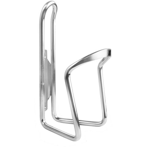 Bottle cage M PART 6mm alloy silver - MPBC04