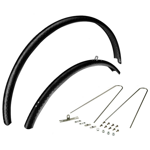ENE F-3 Alloy Mudguards