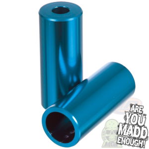 MGP ALLOY PEGS - BLUE