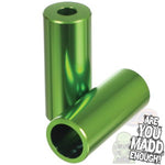 MGP ALLOY PEGS - GREEN