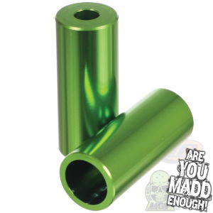 MGP ALLOY PEGS - GREEN