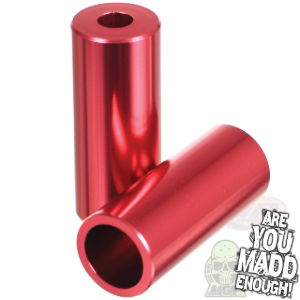 MGP ALLOY PEGS - RED