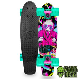 MADD G-RETRO BOARD - DJ