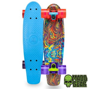 MADD G-RETRO BOARD - OIL SLICK