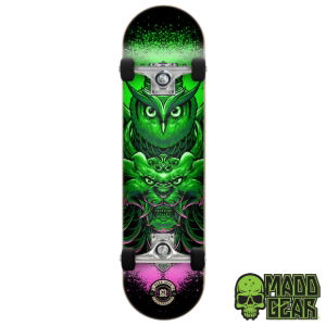 MADD GEAR PRO SKATEBOARD - BUBO