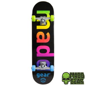 MADD GEAR PRO SKATEBOARD - GRADIENT / BLACK