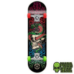 MADD GEAR PRO SKATEBOARD - SNAKE PIT