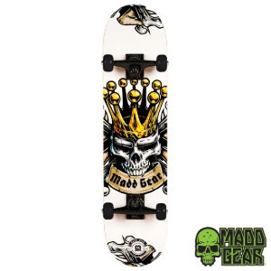 MADD GEAR PRO SKATEBOARD - KINGDOM - Limited Edition