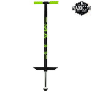 MADD GEAR POGO STICK - BLACK / LIME