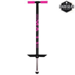 MADD GEAR POGO STICK - BLACK / PINK