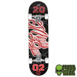 MADD GEAR PRO SKATEBOARD - GAMEPLAY - BLACK/RED