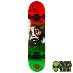 MADD GEAR PRO SKATEBOARD - OUTBREAK