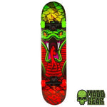 MADD GEAR PRO SKATEBOARD - REPTILIA