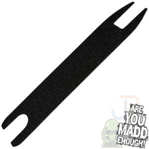 MADD SHOCK TAPE - BLACK inc STICKER