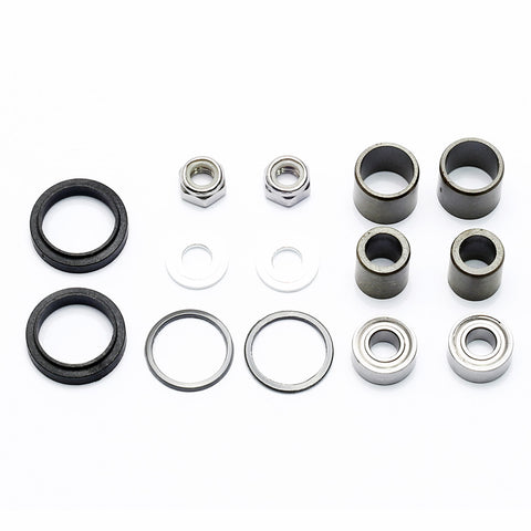 Rebuild KitsKeep your pedals going for years.