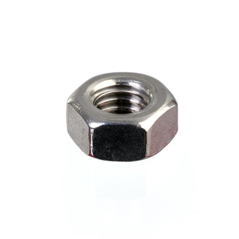 Plain NutsStainless SteelVarious Sizes