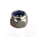 Nylock NutsStainless SteelVarious Sizes