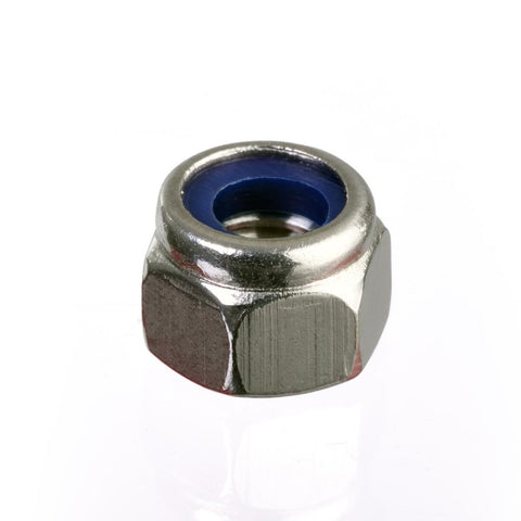 Nylock NutsStainless SteelVarious Sizes