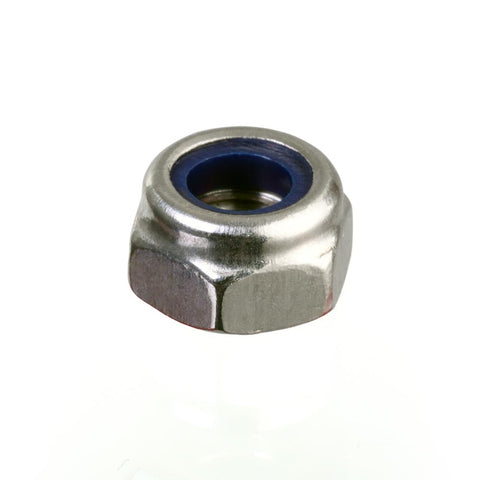 Nylock NutsStainless SteelVarious Sizes