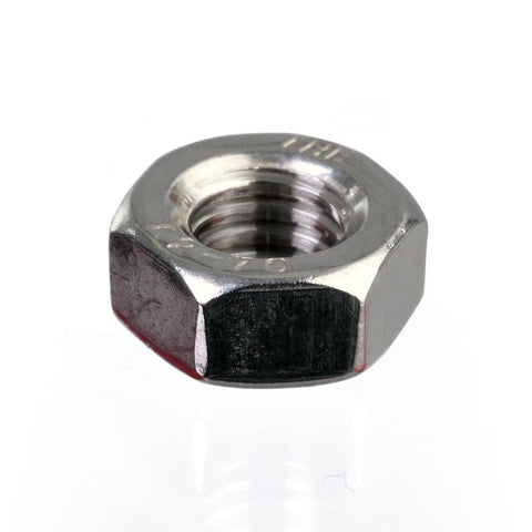 Plain NutsStainless SteelVarious Sizes