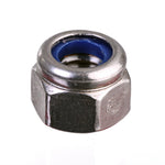 Nylock NutsStainless SteelVarious Sizes