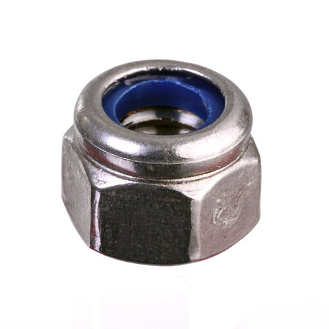 Nylock NutsStainless SteelVarious Sizes