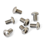 Torx Button Cap Bolts