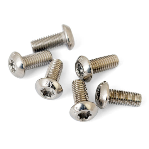 Torx Button Cap Bolts