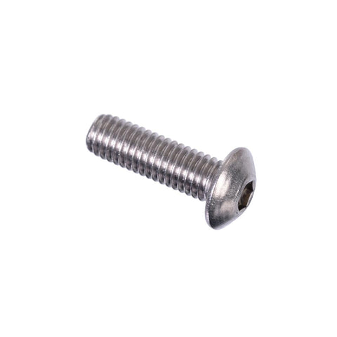 Button Head BoltsStainless SteelVarious Sizes