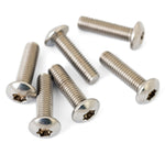 Torx Button Cap Bolts