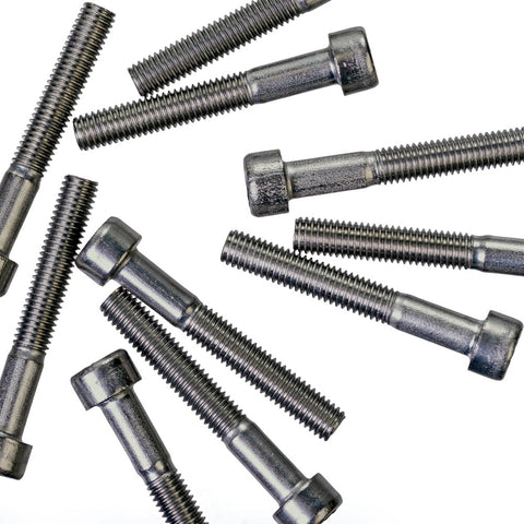 Socket Cap BoltsStainless SteelVarious Sizes