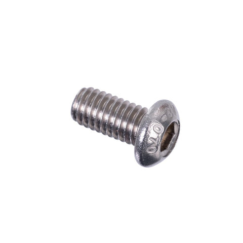 Button Head BoltsStainless SteelVarious Sizes