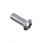 Button Head BoltsStainless SteelVarious Sizes