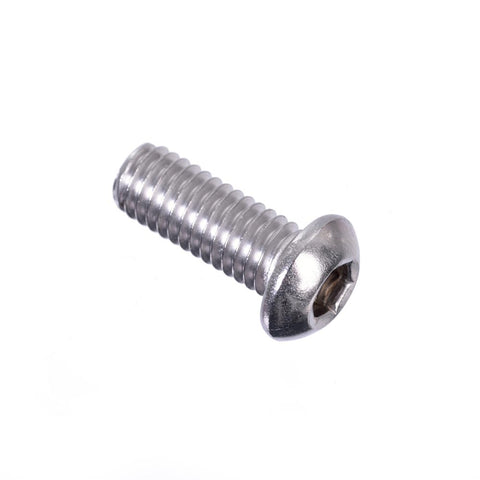 Button Head BoltsStainless SteelVarious Sizes