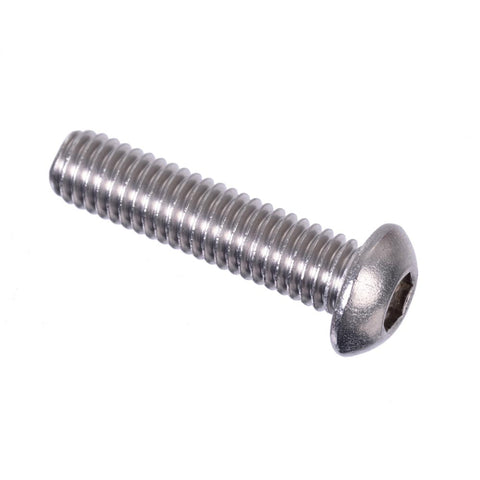 Button Head BoltsStainless SteelVarious Sizes