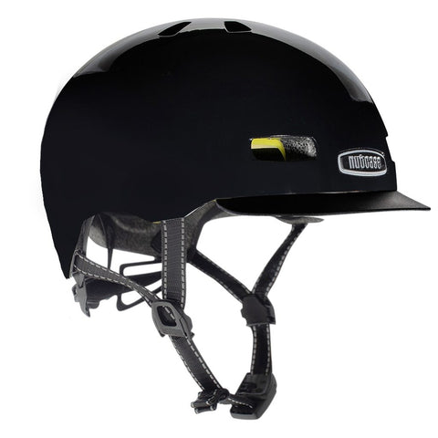 Nutcase - Street Onyx Solid MIPS Helmet S