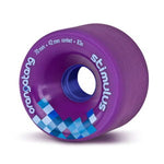 ORANGATANG "STIMULUS" PURPLE 70mm 83a (Set 4)