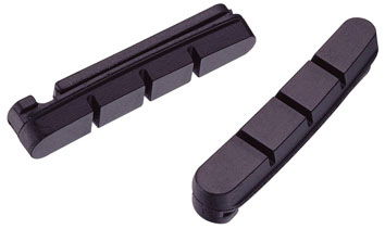 Tektro - 422.11 - Road Cart Brake Pad Inserts - Pair
