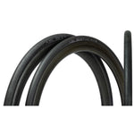 Panaracer Agilest Fast Road Tyre: BLACK/BLACK 700X28C
